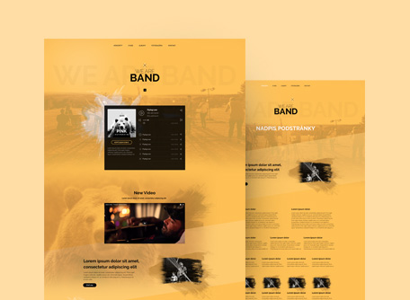 Template Band